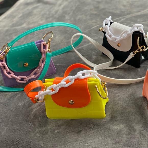 Stylish Mini Purse - Picture 6 of 6